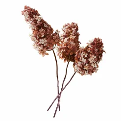 Set di 3 fiori decorativi Ylvi