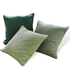 Set di 3 fodere per cuscini Alienor
