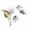 Set di 6 foglie Merel