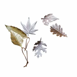 Set di 6 foglie Merel