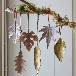 Set di 6 foglie Merel