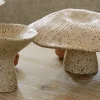 Set di 3 funghi decorativi Safoura