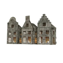 Set di 3 lanterne Allison Park