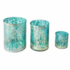 Set di 3 lanterne Firalen