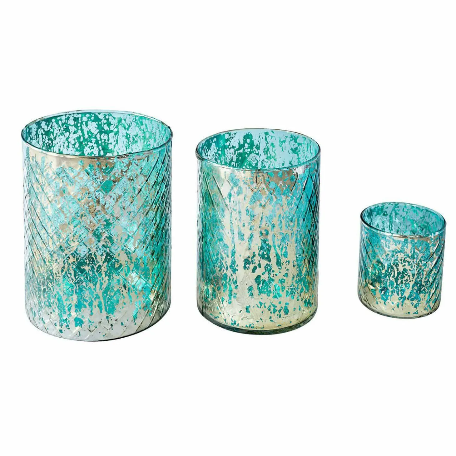 Set di 3 lanterne Firalen