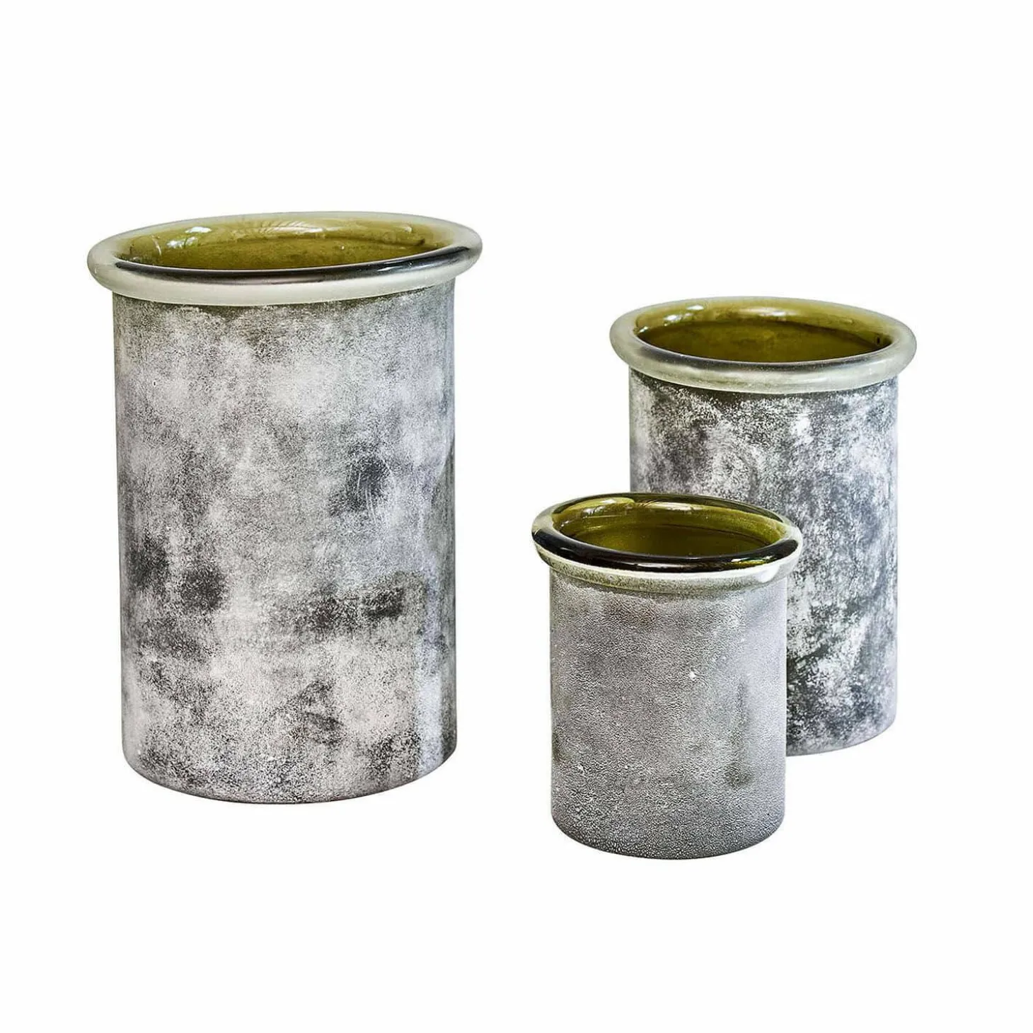 Set di 3 lanterne Iskira