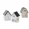 Set di 3 lanterne Lambray