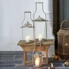 Set di 3 lanterne Nery