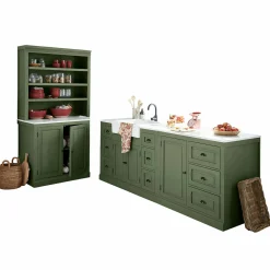 Set di 4 mobili da cucina Lansbury