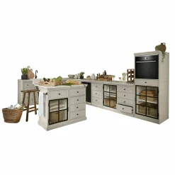 Set di 5 mobili da cucina Orlévine