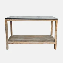 Set di 3 mobili da cucina per esterni Corviano