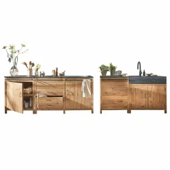 Set di 4 mobili da cucina Sunnybrook