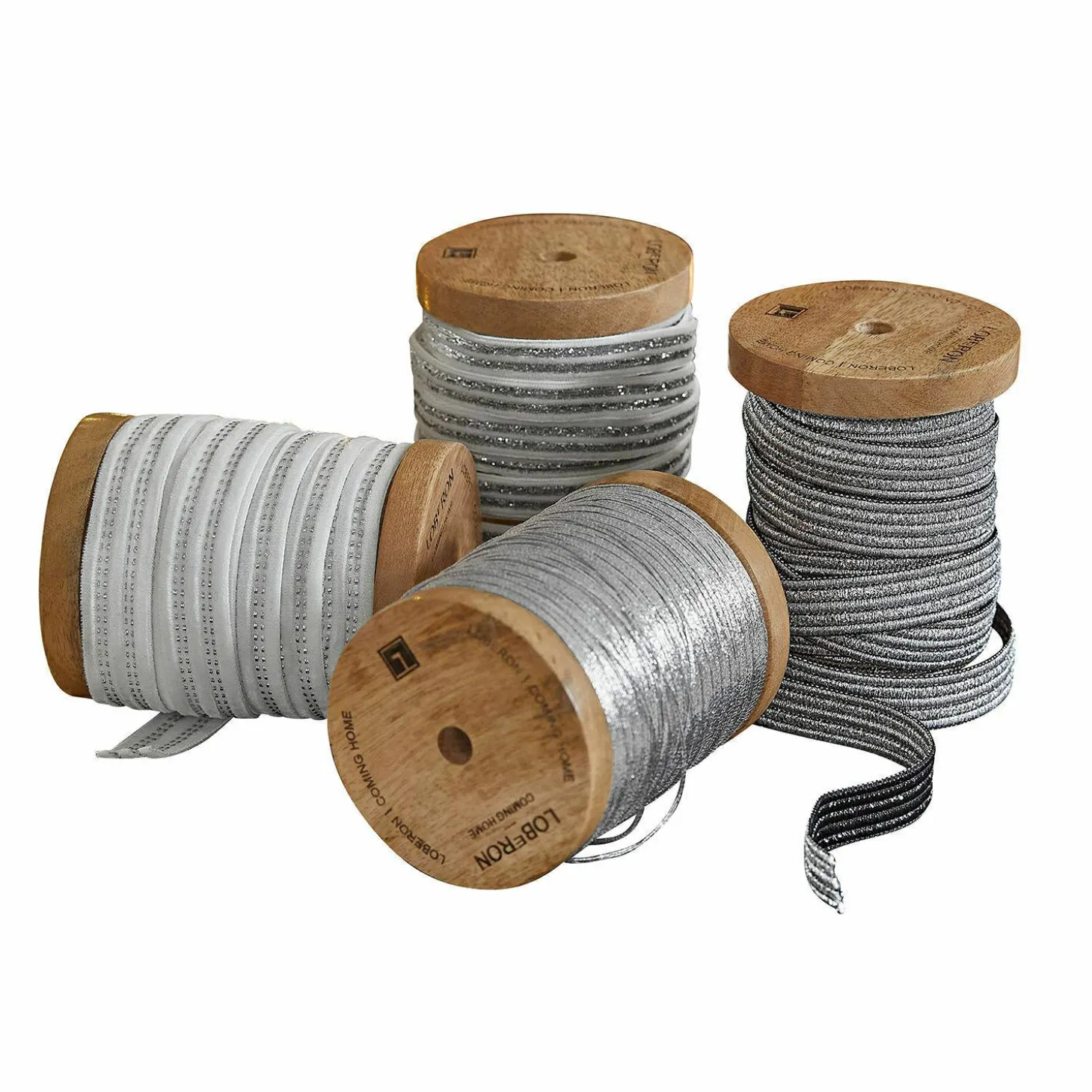 Set di 4 nastri Arceno