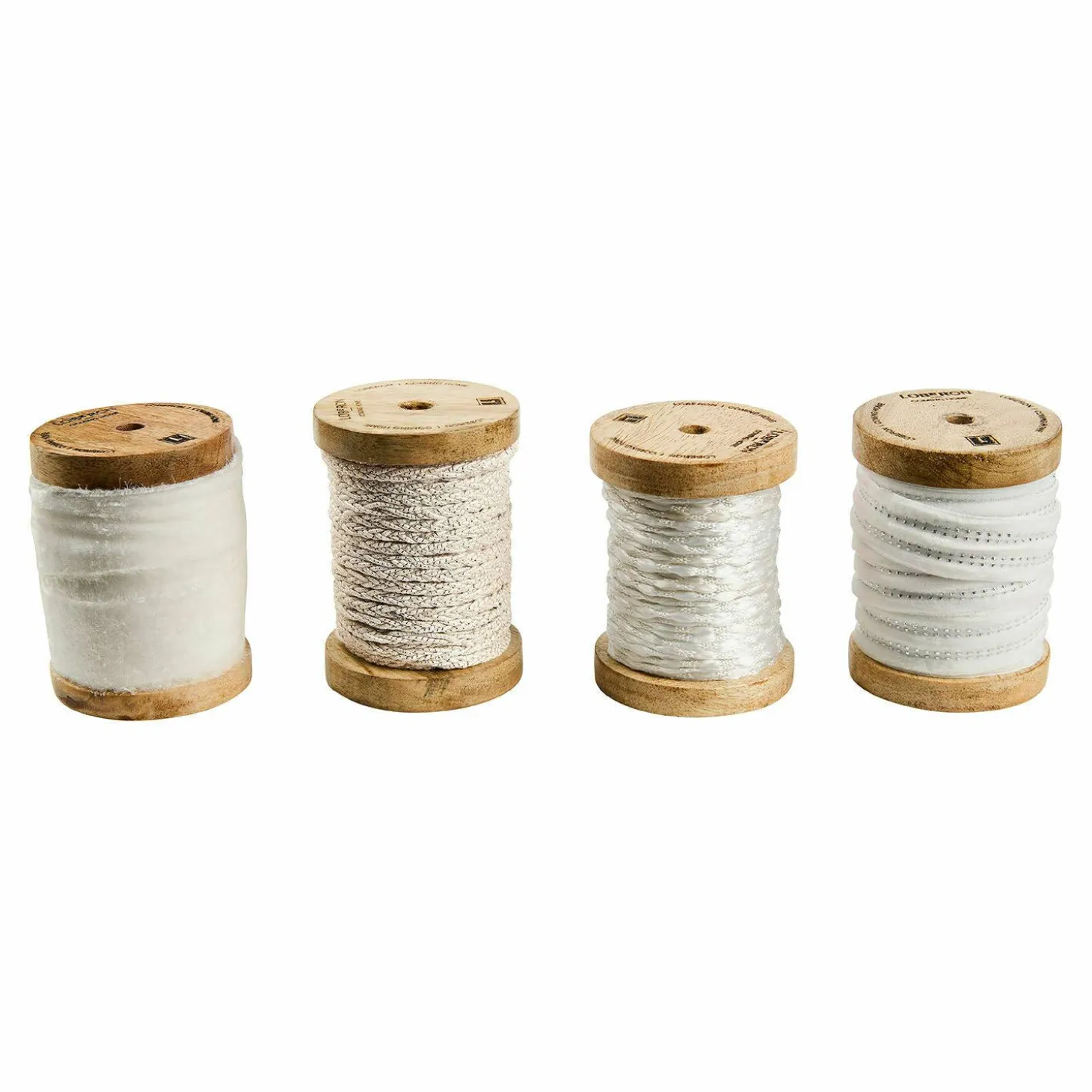 Set di 4 nastri Arceno