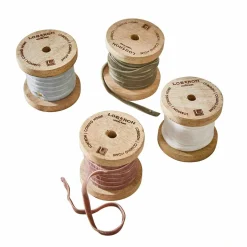 Set di 4 nastri di velluto Hilary