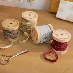 Set di 4 nastri di velluto Verlanne