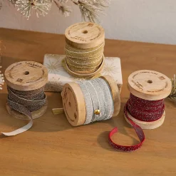 Set di 4 nastri di velluto Verlanne