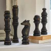 Set di 5 oggetti decorativi Guillemineau