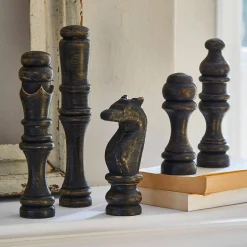 Set di 5 oggetti decorativi Guillemineau