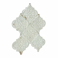 Set di 6 ornamenti da parete Halira
