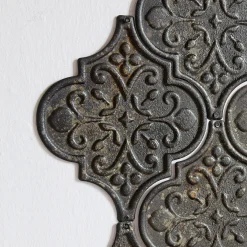Set di 6 ornamenti da parete Halira