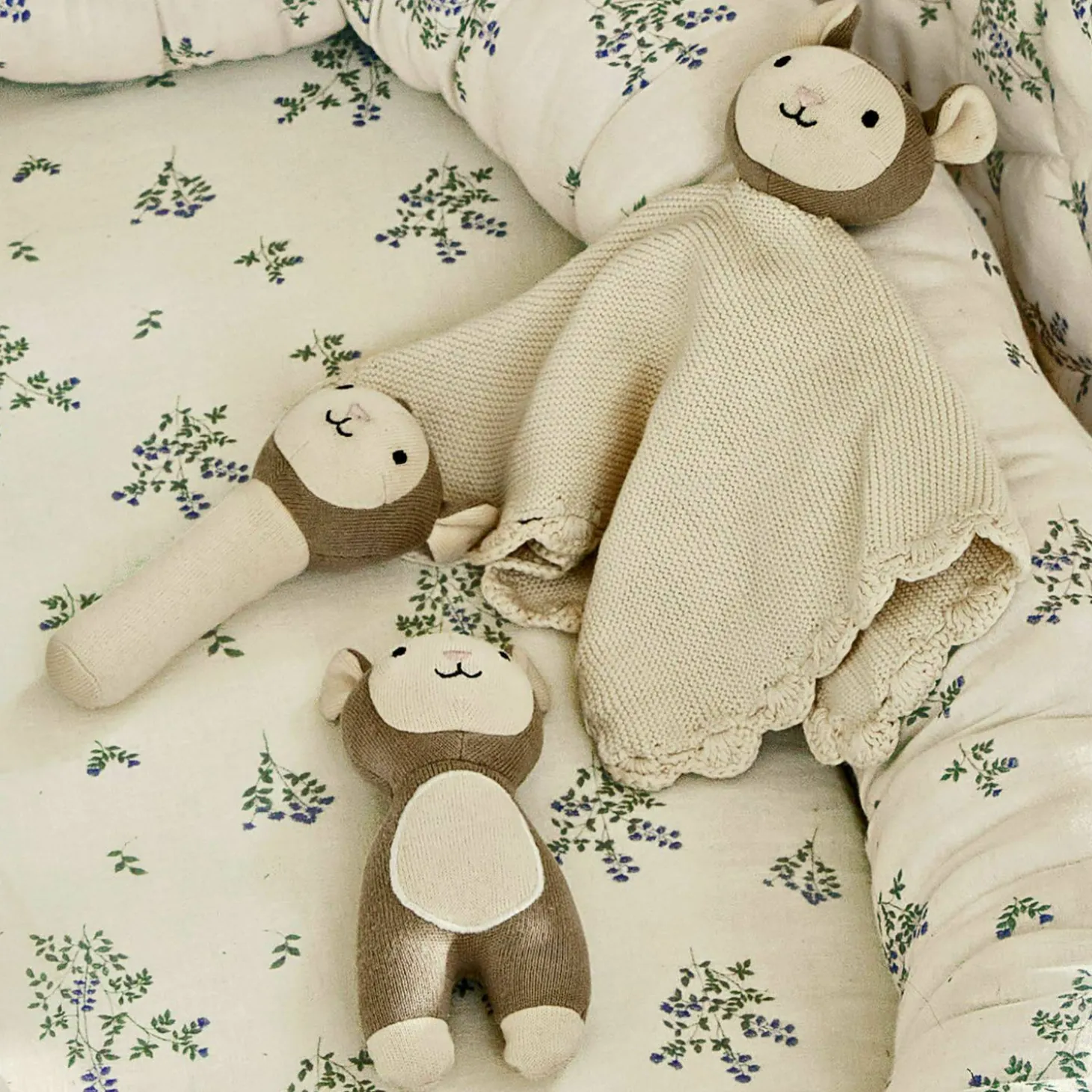 Set di 3 peluche Playfulo