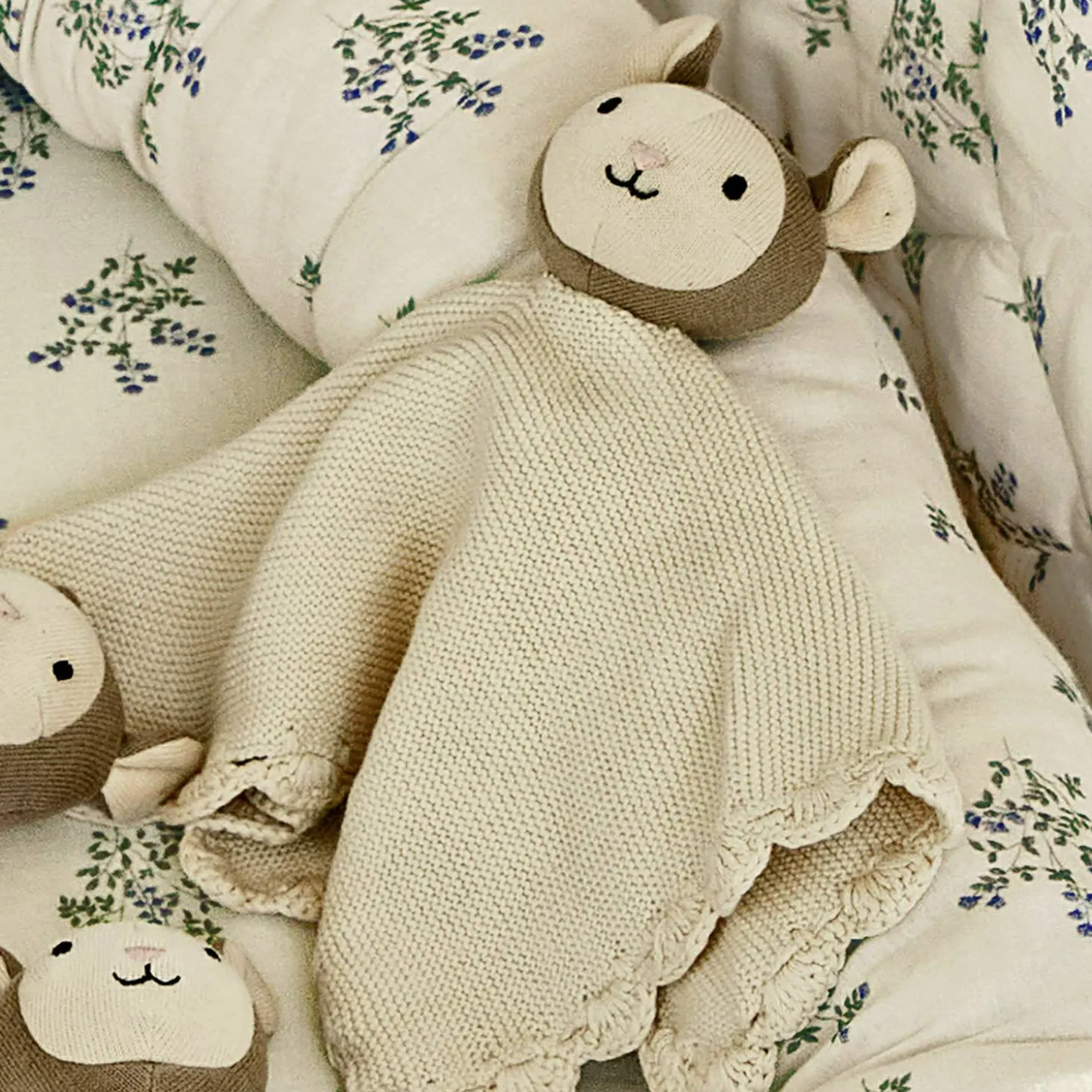 Set di 3 peluche Playfulo