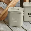 Set di 2 pezzi in latta Hollowridge
