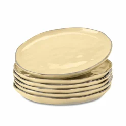 Set di 6 piatti Biarré