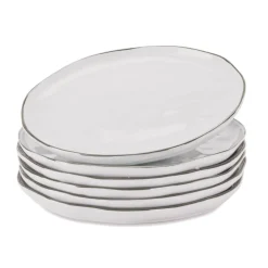 Set di 6 piatti Biarré