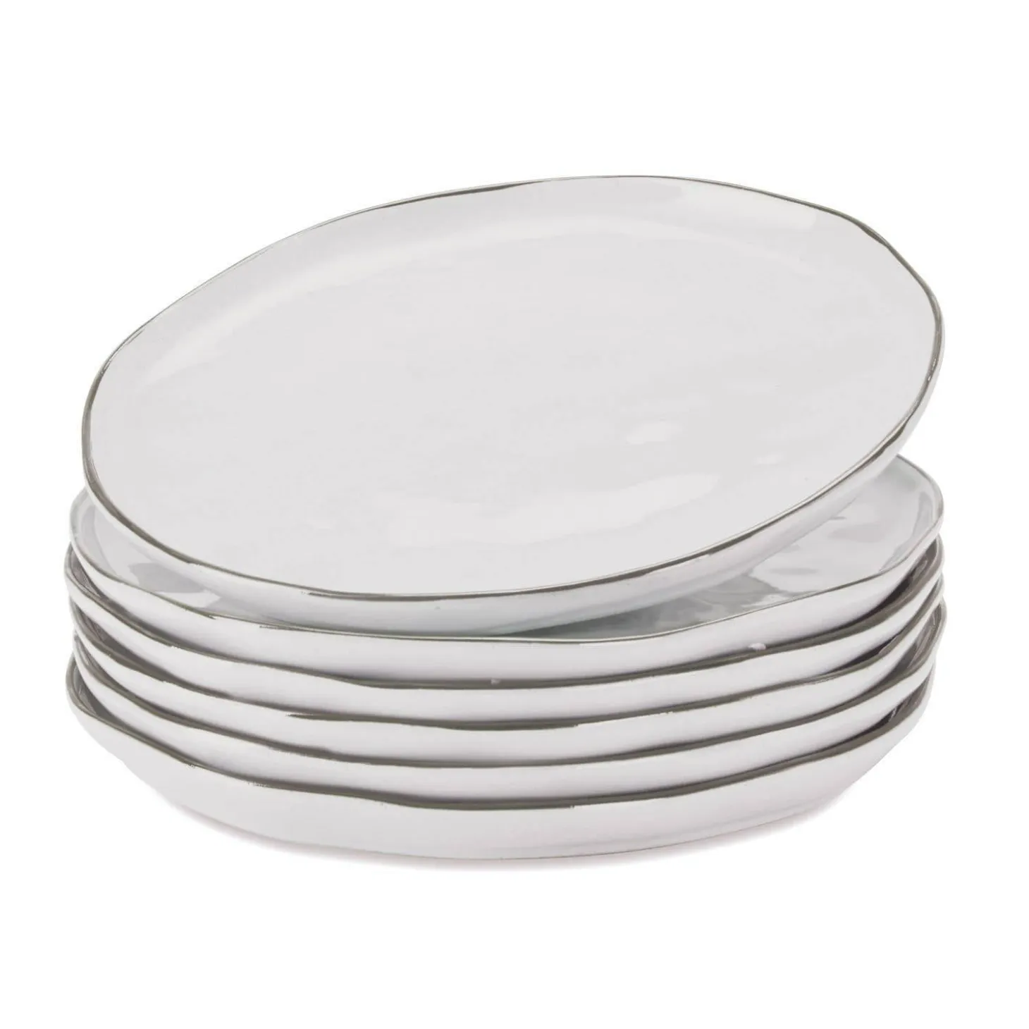 Set di 6 piatti Biarré