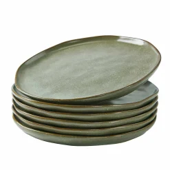 Set di 6 piatti Biarré