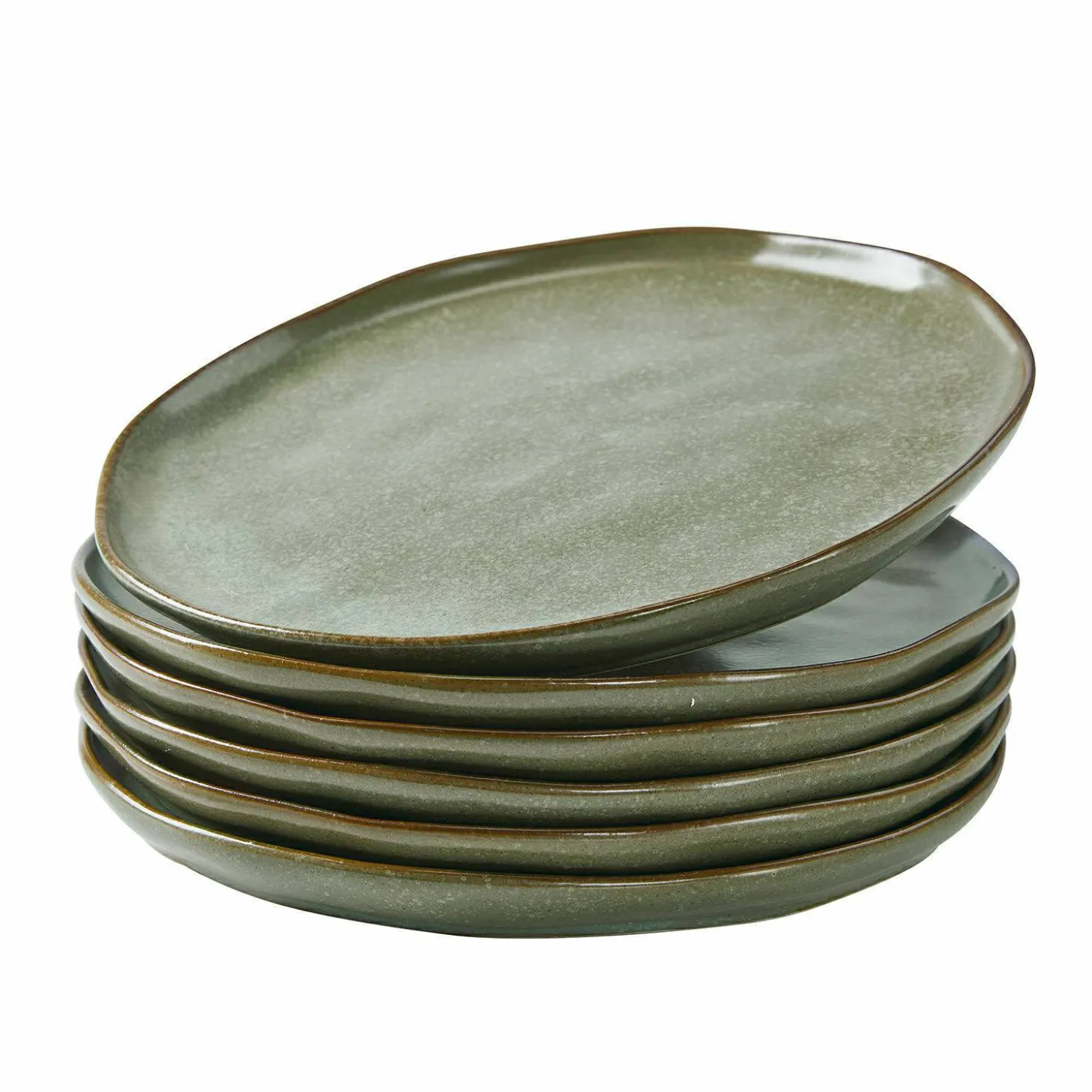 Set di 6 piatti Biarré