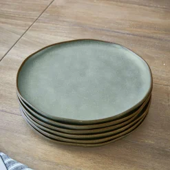 Set di 6 piatti Biarré