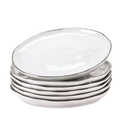 Set di 6 piatti Biarré