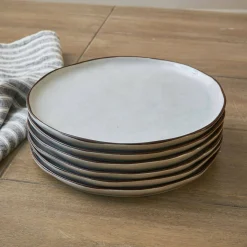 Set di 6 piatti Biarré