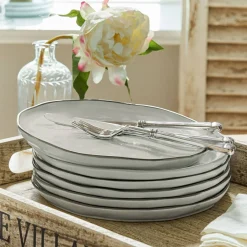 Set di 6 piatti Biarré