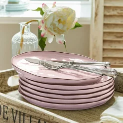 Set di 6 piatti Biarré