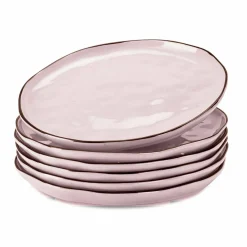 Set di 6 piatti Biarré