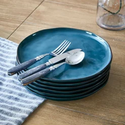 Set di 6 piatti Biarré