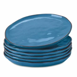 Set di 6 piatti Biarré