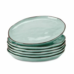 Set di 6 piatti Biarré