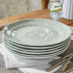 Set di 6 piatti Braganza