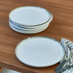 Set di 6 piatti Eiruna