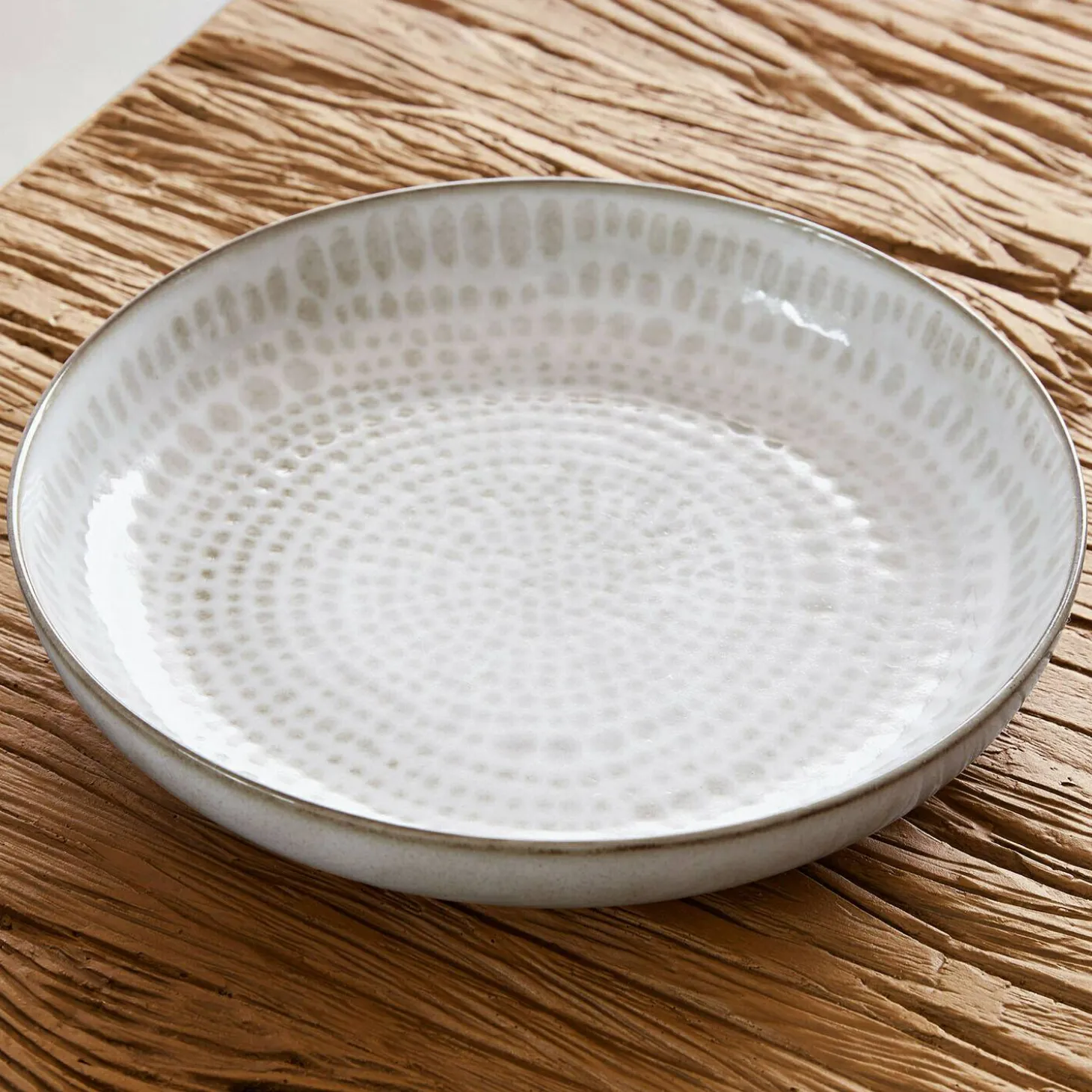 Set di 6 piatti fondi Marnis