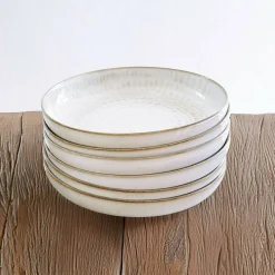 Set di 6 piatti fondi Marnis