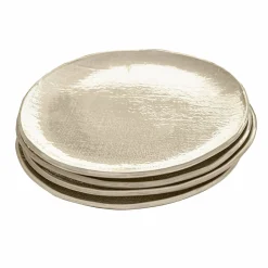 Set di 4 piatti grandi Luganville
