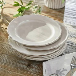 Set di 6 piatti Mallevesse