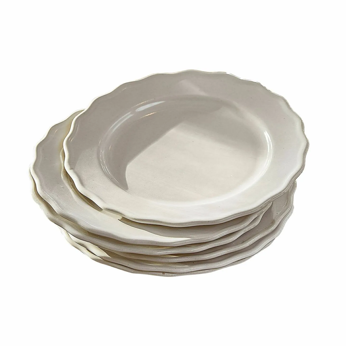 Set di 6 piatti Mallevesse