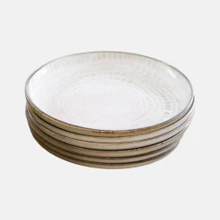 Set di 6 piatti Marnis